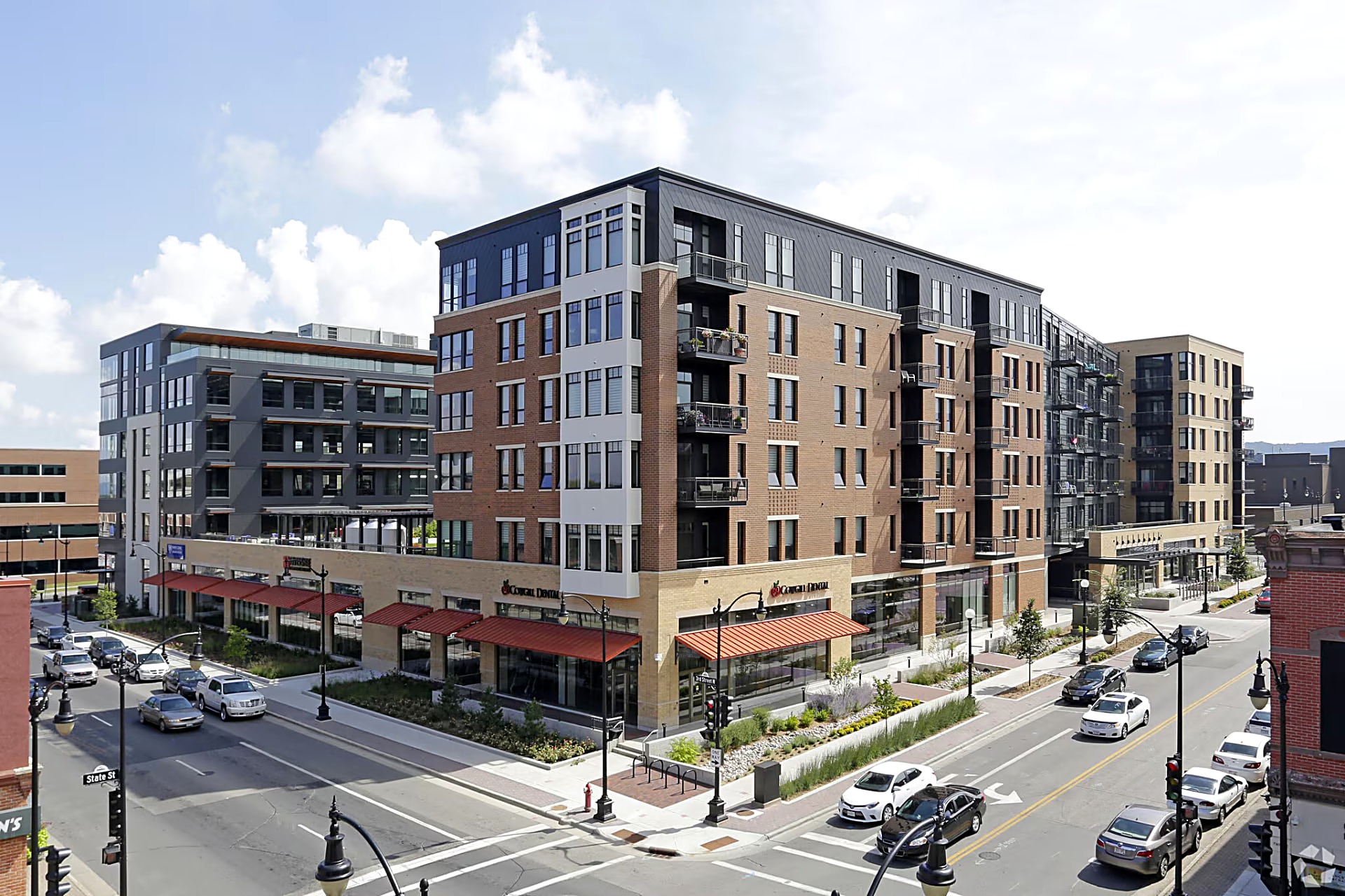 Photo of The Residences at Belle Square